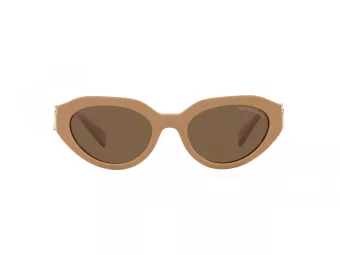 Michael Kors Empire Oval Sonnenbrille MK 2192 355573