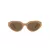 Michael Kors Empire Oval Sonnenbrille MK 2192 355573