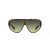 Michael Kors Empire Shield Sonnenbrille MK 2194 30060N