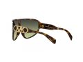 Michael Kors Empire Shield Sonnenbrille MK 2194 30060N