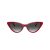 Michael Kors Harbour Island Sonnenbrille MK 2195U 39558G