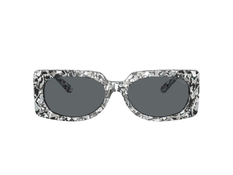 Michael Kors Bordeaux Sonnenbrille MK 2215 400287