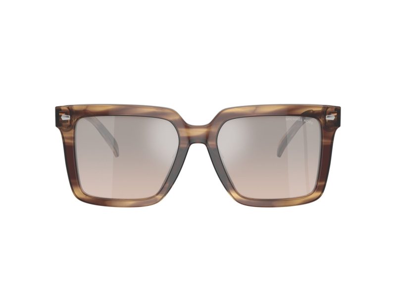 Michael Kors Abruzzo Sonnenbrille MK 2217U 39776I