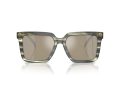 Michael Kors Abruzzo Sonnenbrille MK 2217U 39787I