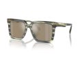 Michael Kors Abruzzo Sonnenbrille MK 2217U 39787I