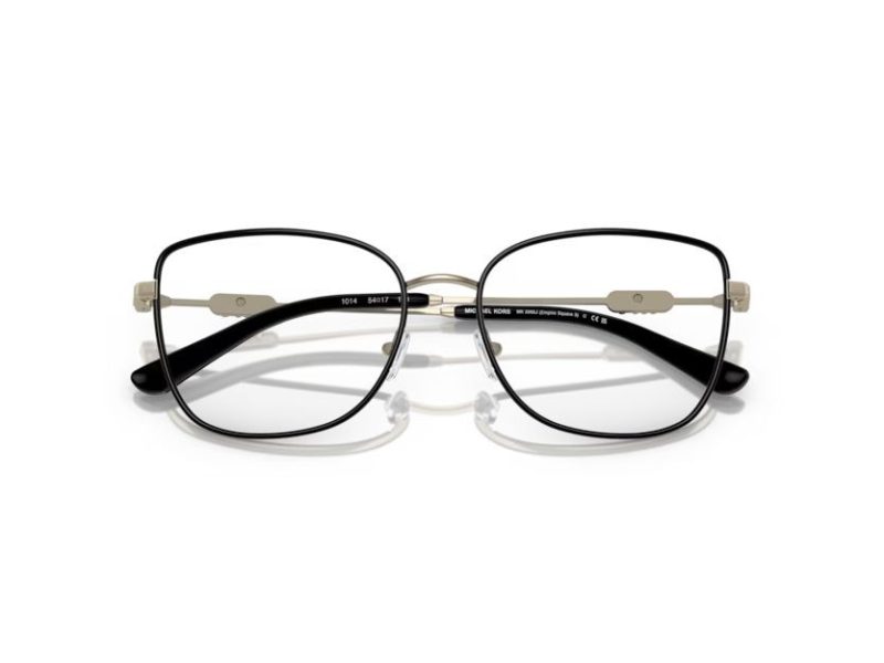 Michael Kors Empire Square 3 Brillen MK 0MK3065J 1014