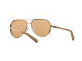 Michael Kors Chelsea Sonnenbrille MK 5004 1017R1