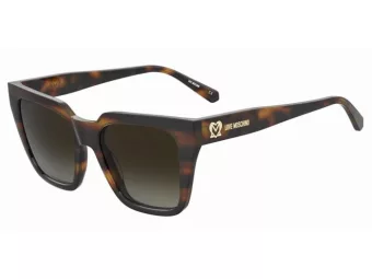 Love Moschino Sonnenbrille MOL 065/S 05L/HA
