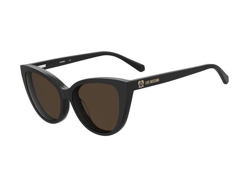 Love Moschino Brillen MOL 066/CS 807/70