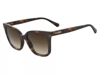Love Moschino Sonnenbrille MOL 077/S 05L/HA