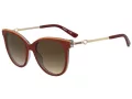 Love Moschino Sonnenbrille MOL 085/S 95E/HA
