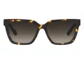 Love Moschino Sonnenbrille MOL 087/S 086/HA