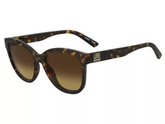 Love Moschino Sonnenbrille MOL 089/S 086/5U