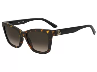 Love Moschino Sonnenbrille MOL 096/S 086/HA