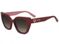 Love Moschino Sonnenbrille MOL 098/S 0PA/HA