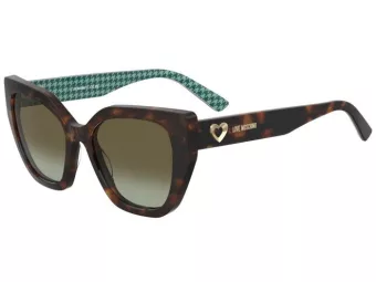Love Moschino Sonnenbrille MOL 098/S 2VM/BC
