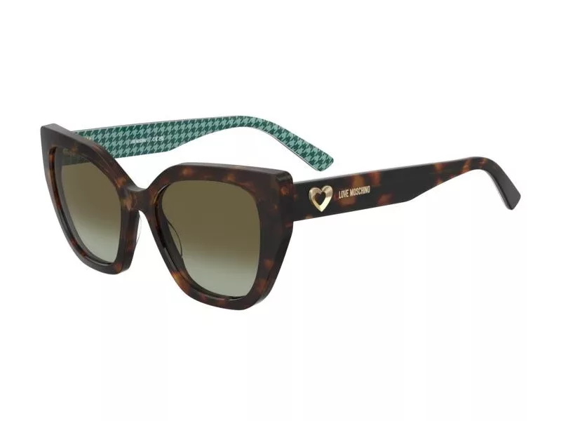 Love Moschino Sonnenbrille MOL 098/S 2VM/BC