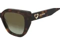 Love Moschino Sonnenbrille MOL 098/S 2VM/BC