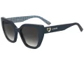 Love Moschino Sonnenbrille MOL 098/S S6F/9O
