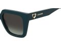 Love Moschino Sonnenbrille MOL 099/S 6HO/IB