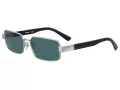 Love Moschino Sonnenbrille MOL 100/S 010/KU