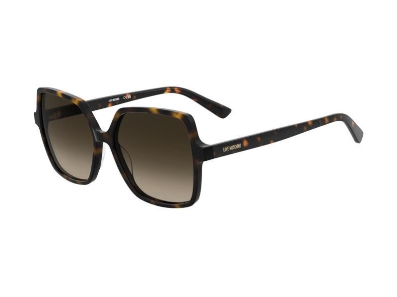 Love Moschino Sonnenbrille MOL 102/S 086/HA