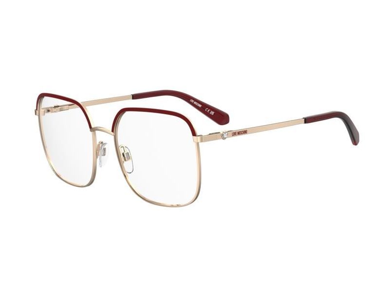 Love Moschino Brillen MOL 642 6K3