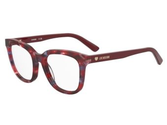 Love Moschino Brillen MOL 666 LHF