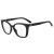 Love Moschino Brillen MOL 670 807