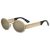 Moschino Sonnenbrille MOS 204/S 000/JO