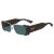 Moschino Sonnenbrille MOS 206/S 45Z/KU
