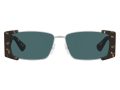 Moschino Sonnenbrille MOS 206/S 45Z/KU