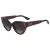 Moschino Sonnenbrille MOS 208/S GUU/HA