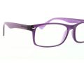 Matt lila Computer brille BLF83D