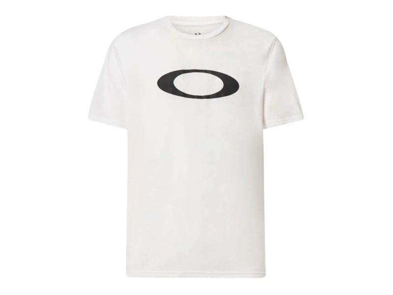 Oakley 457132 104 O-Bold Ellipse T-shirt White XL