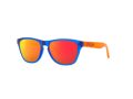 Oakley Frogskins Xxs Sonnenbrille OJ 9009 06