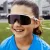 Oakley Resistor Sonnenbrille OJ 9010 30