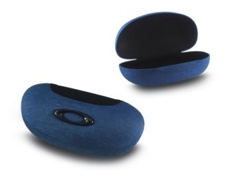   Oakley Lifestyle Ellipse O Ac Case Bl AOO1590AT 000017 Hartes Brillenetui