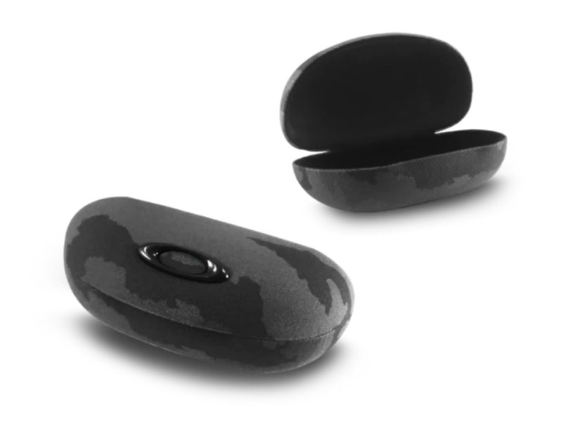 Oakley Lifestyle Ellipse O Acc Case G AOO1590AT 000024 Hartes Brillenetui