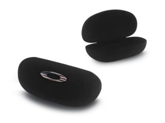   Oakley Lifestyle Ellipse O Acc Case U AOO1590AT 000027 Hartes Brillenetui