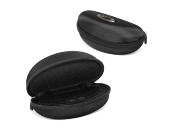   Oakley Half Jacket/Flak Jacket Black AOO1670AT 000006 Hartes Brillenetui