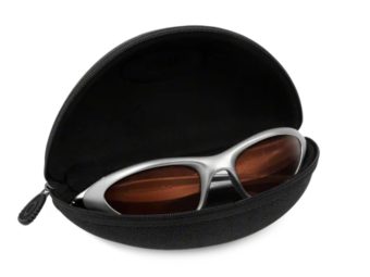   Oakley Medium Soft Vault AOO1670AT 000015 Weiches Brillenetui