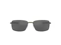 Oakley Square Wire Sonnenbrille OO 4075 04