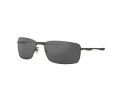 Oakley Square Wire Sonnenbrille OO 4075 04