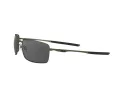 Oakley Square Wire Sonnenbrille OO 4075 04