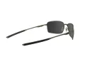 Oakley Square Wire Sonnenbrille OO 4075 04