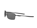 Oakley Square Wire Sonnenbrille OO 4075 05