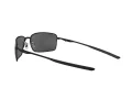 Oakley Square Wire Sonnenbrille OO 4075 05