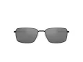 Oakley Square Wire Sonnenbrille OO 4075 13