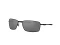 Oakley Square Wire Sonnenbrille OO 4075 13